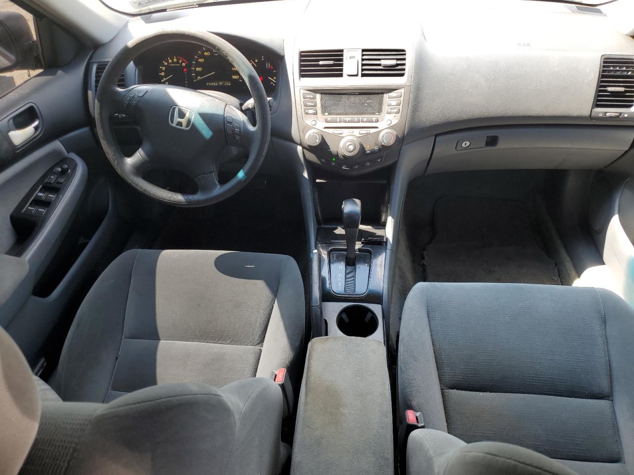 2006 Honda Accord Se VIN: 1HGCM56396A165288 Lot: 67004914