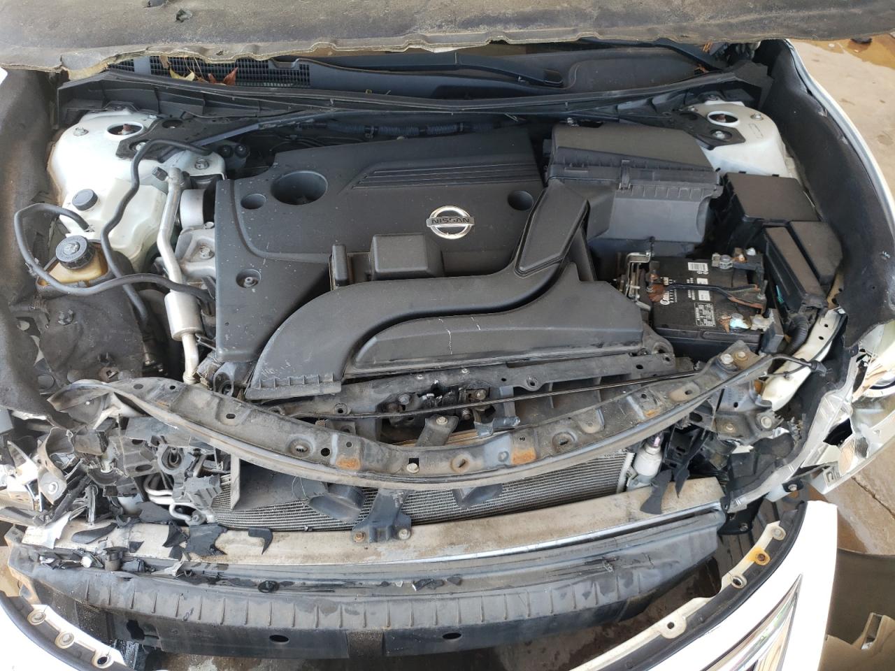 1N4AL3AP8DN459624 2013 Nissan Altima 2.5