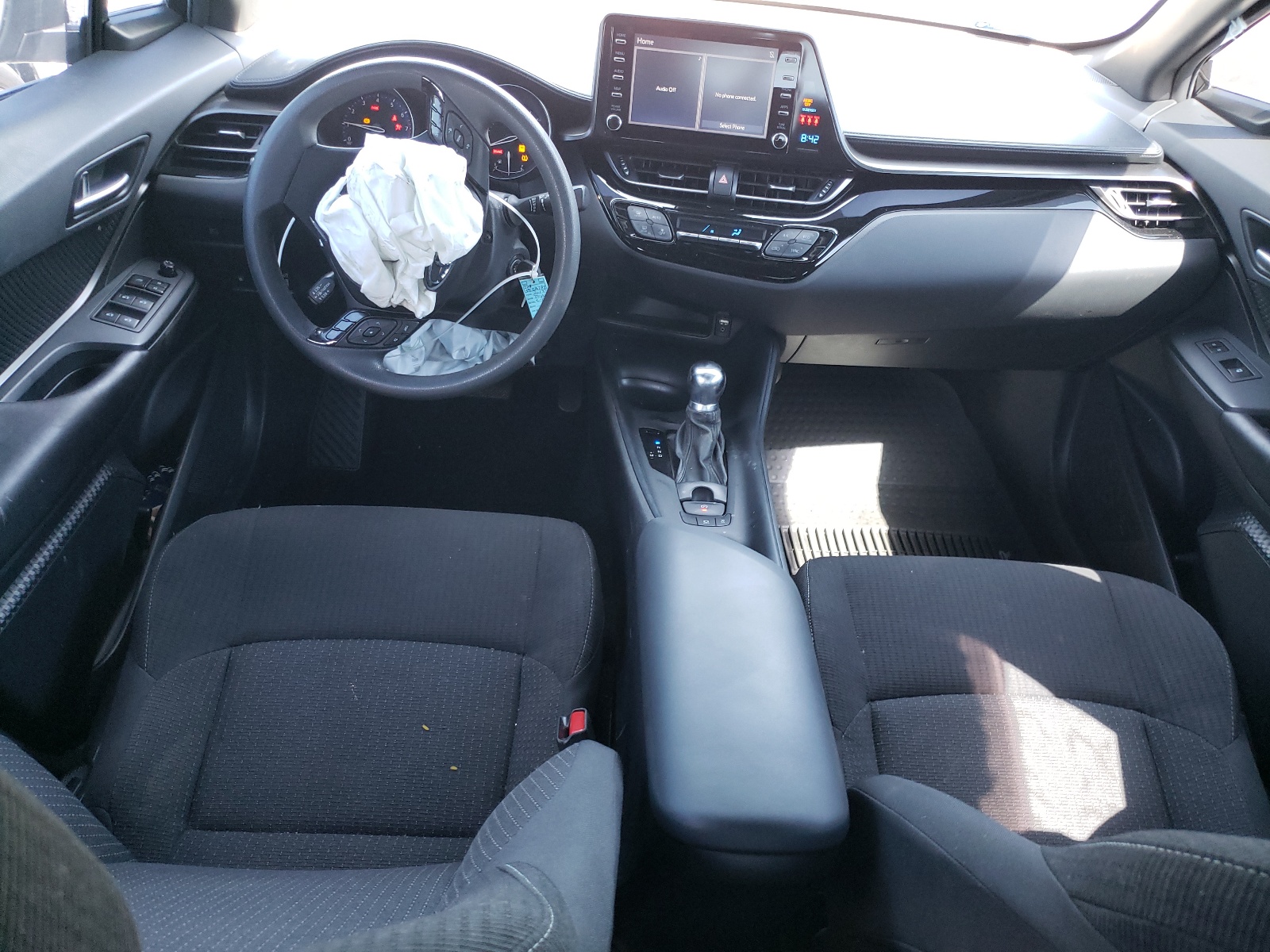 NMTKHMBXXKR081252 2019 Toyota C-Hr Xle