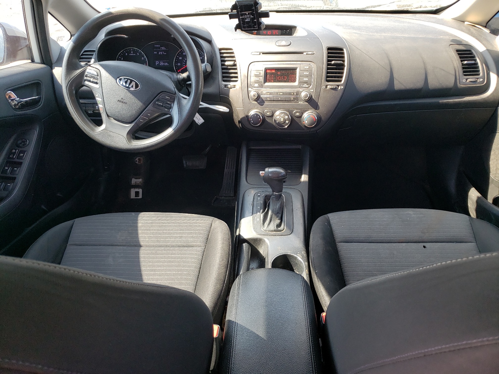 KNAFX4A66F5393849 2015 Kia Forte Lx