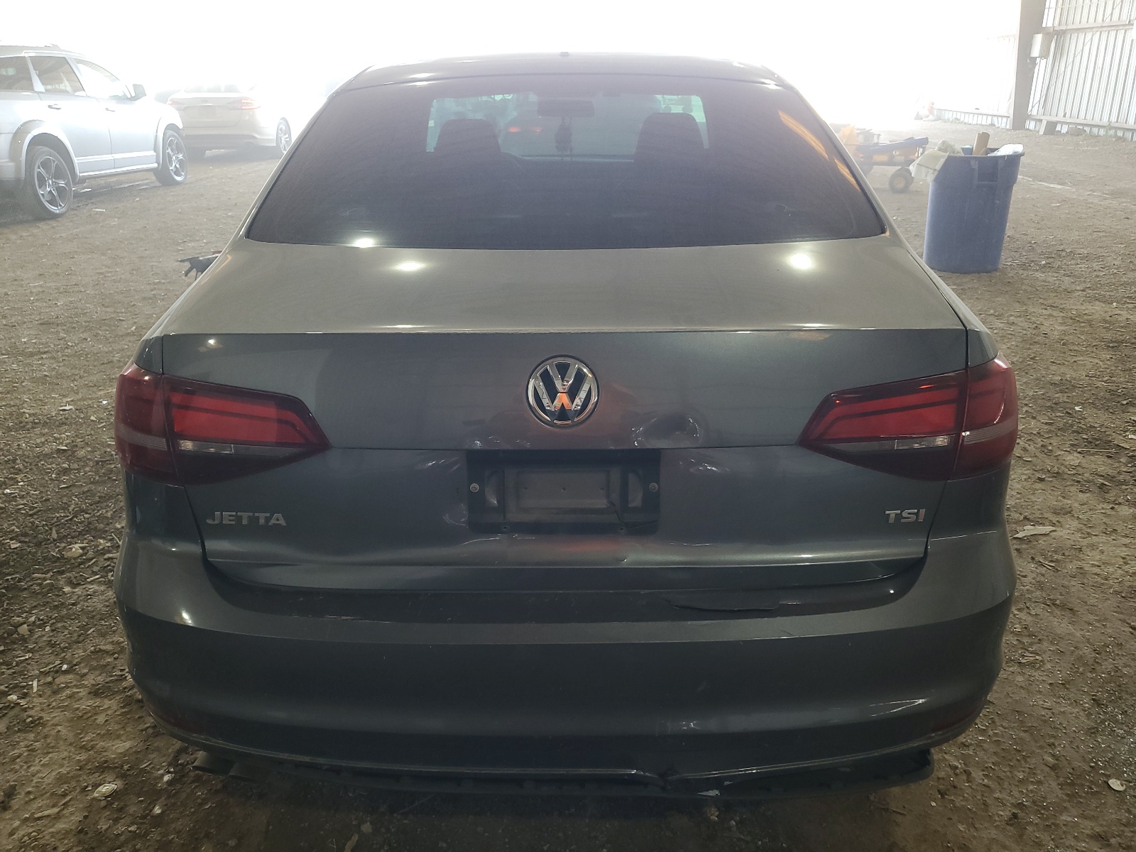 3VW267AJ7GM366243 2016 Volkswagen Jetta S