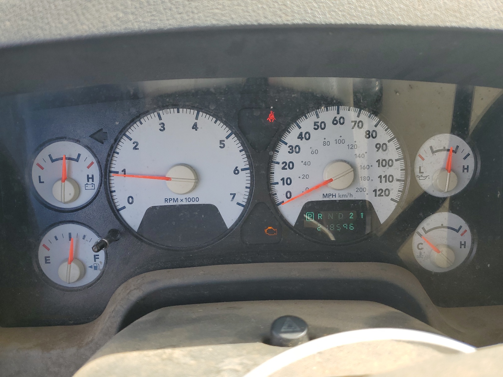 1D7HU18217S239354 2007 Dodge Ram 1500 St