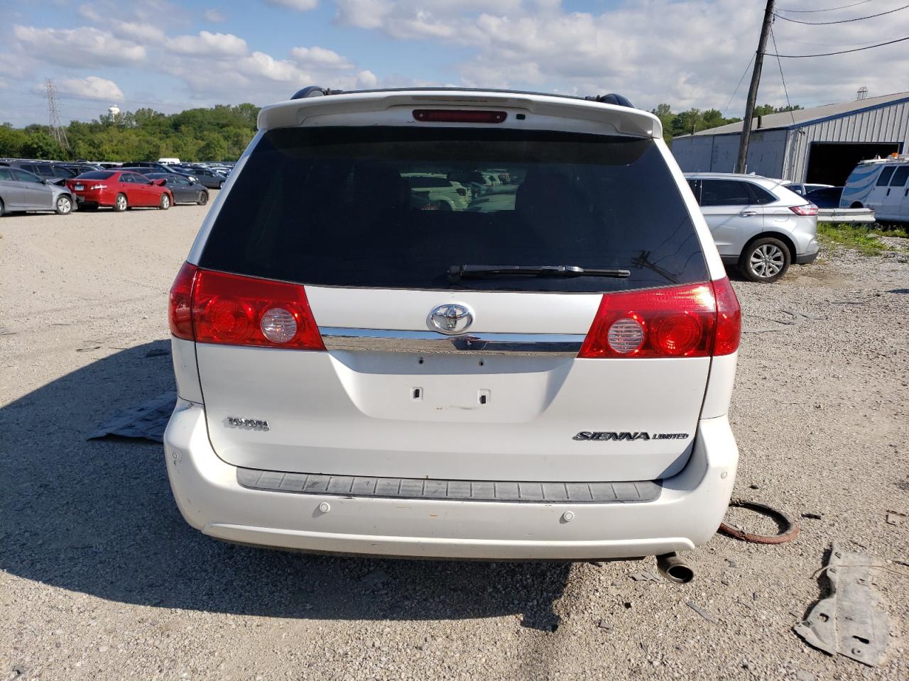 5TDZA22C46S424794 2006 Toyota Sienna Xle