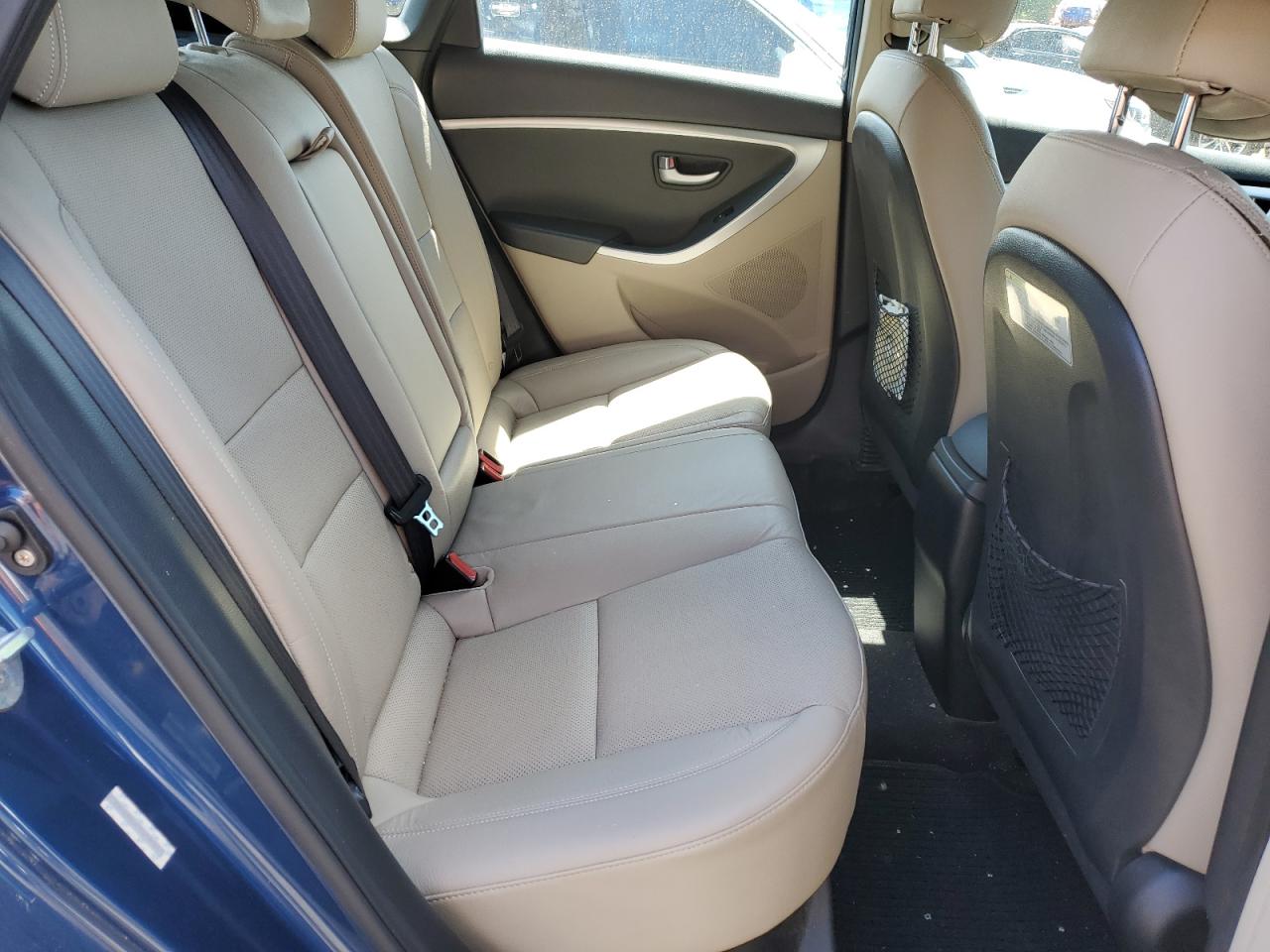 2014 Hyundai Elantra Gt VIN: KMHD35LH7EU197431 Lot: 67057344