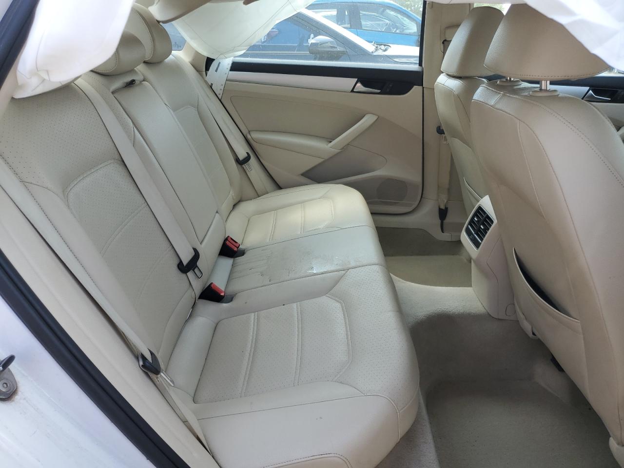 2013 Volkswagen Passat Se VIN: 1VWBN7A33DC127807 Lot: 66862064