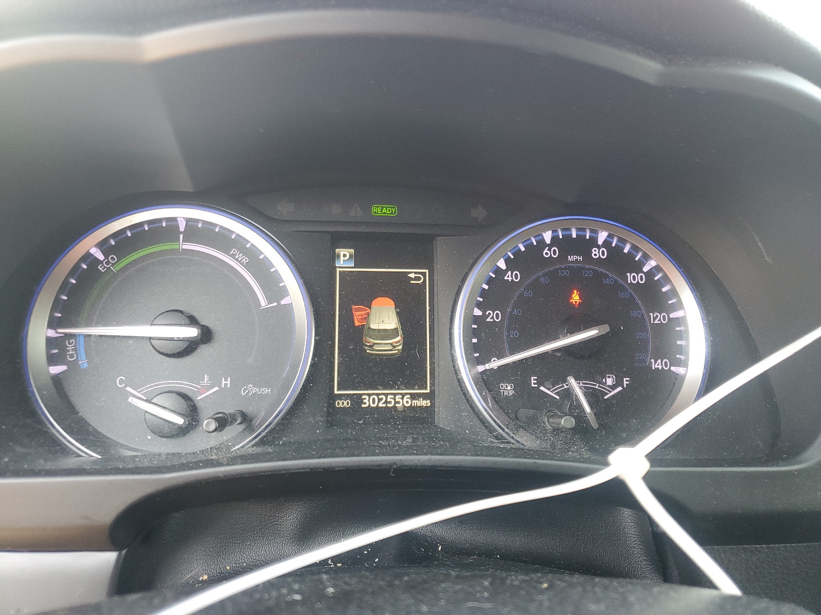 5TDJGRFH6JS043659 2018 Toyota Highlander Hybrid