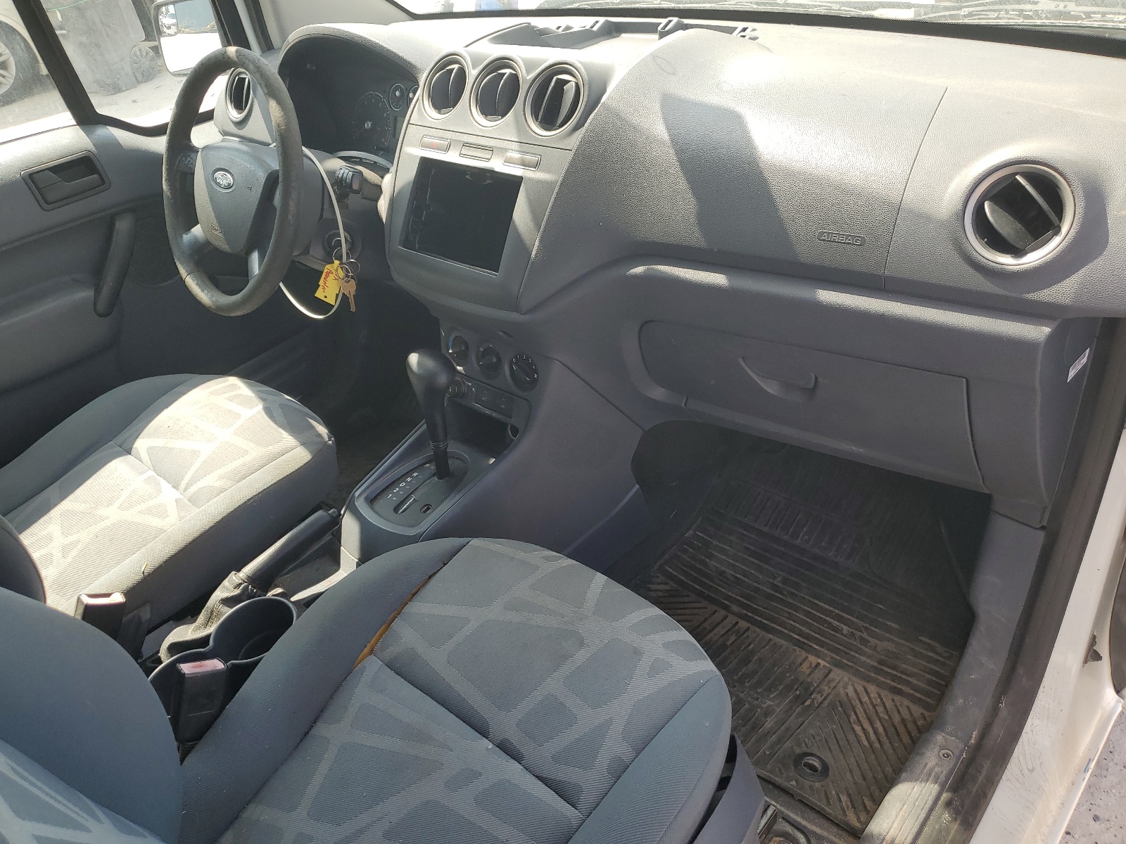 NM0LS7AN3CT116299 2012 Ford Transit Connect Xl