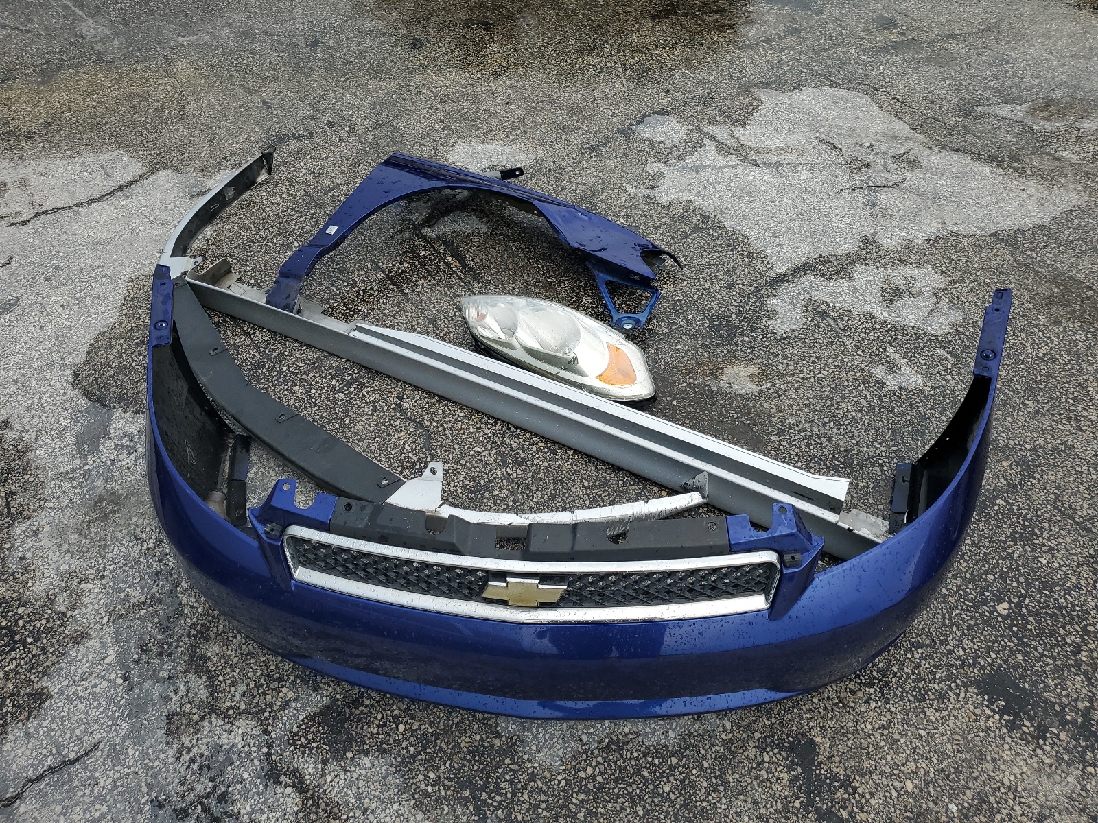 2G1WL15C379332064 2007 Chevrolet Monte Carlo Ss