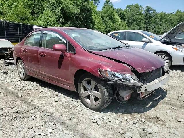 2010 Honda Civic Lx VIN: 2HGFA1F51AH586349 Lot: 65261324