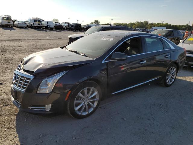  CADILLAC XTS 2013 Черный