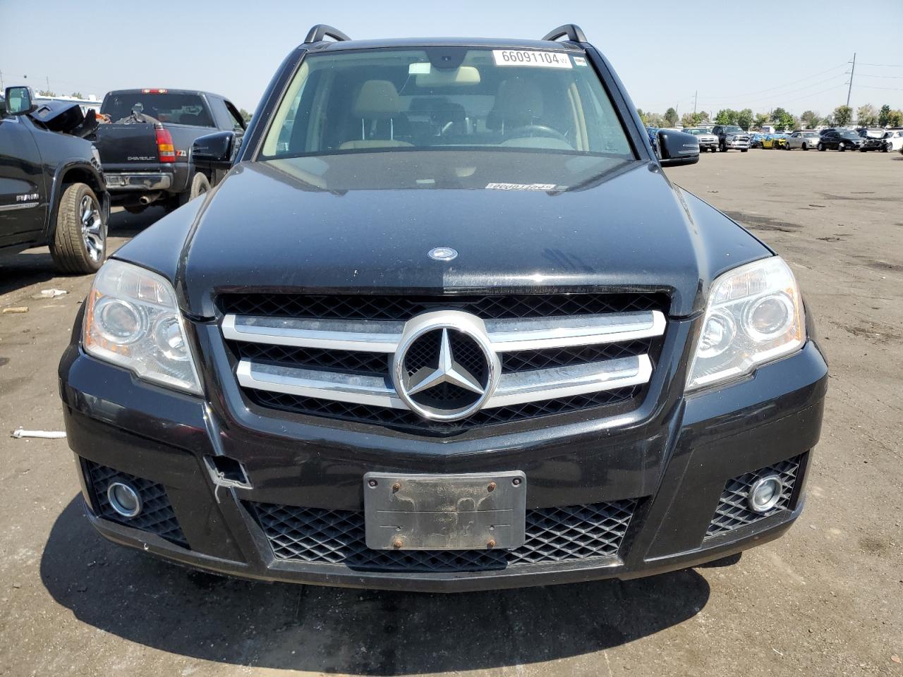 2012 Mercedes-Benz Glk 350 VIN: WDCGG5GB8CF771087 Lot: 66091104