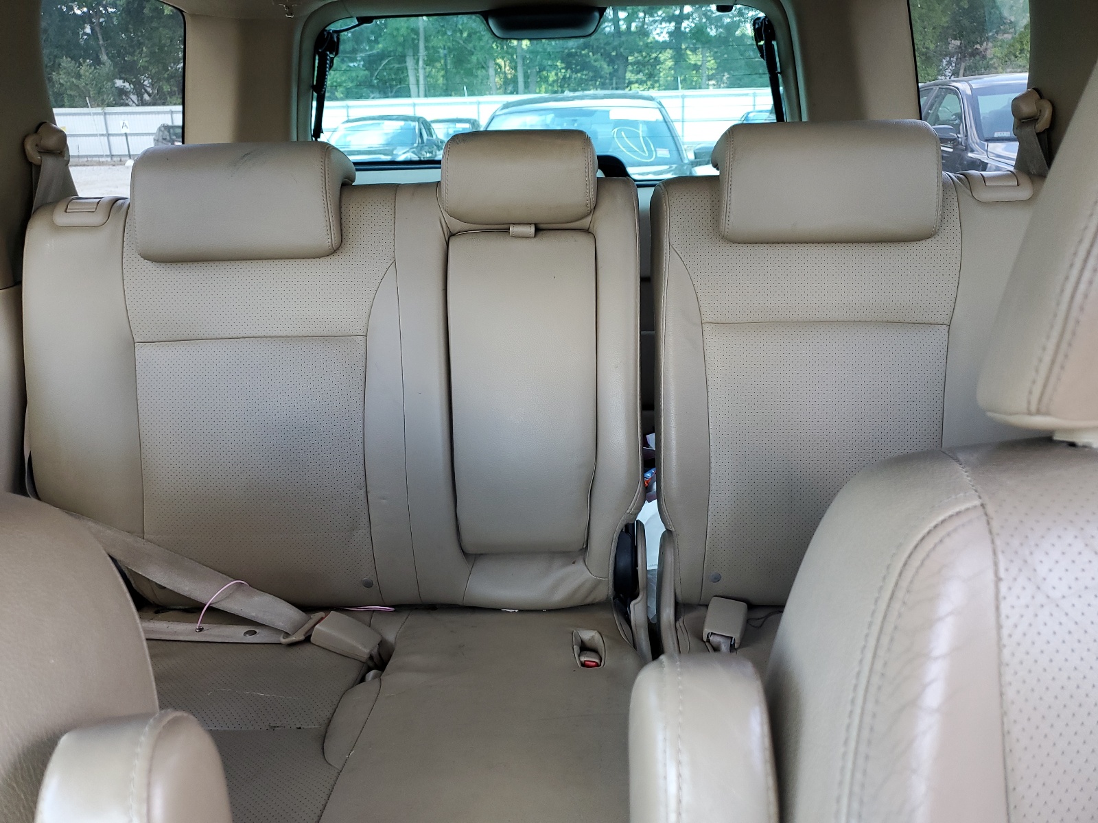 SHSRD78945U342608 2005 Honda Cr-V Se