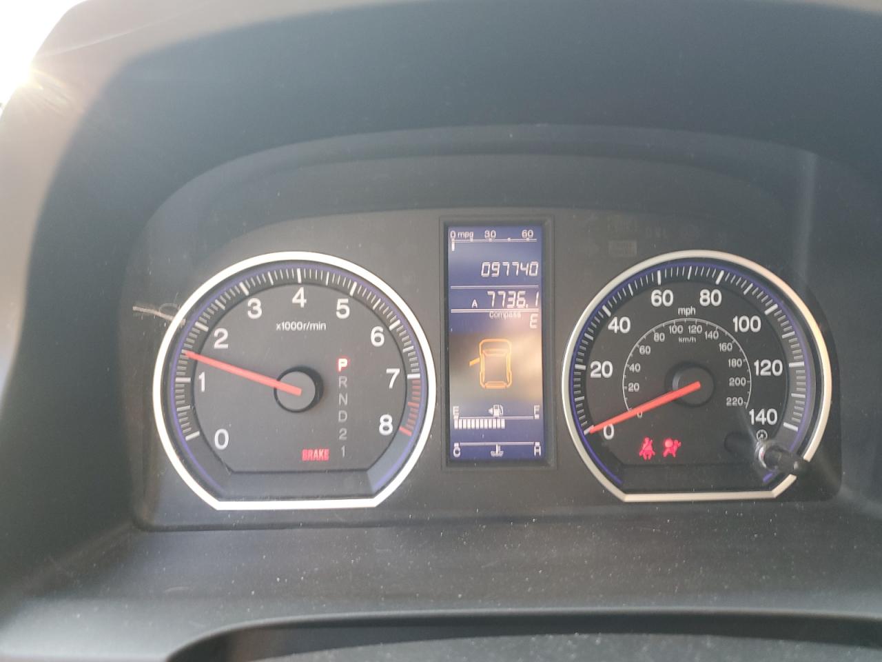 2010 Honda Cr-V Ex VIN: 5J6RE4H55AL050967 Lot: 67703324