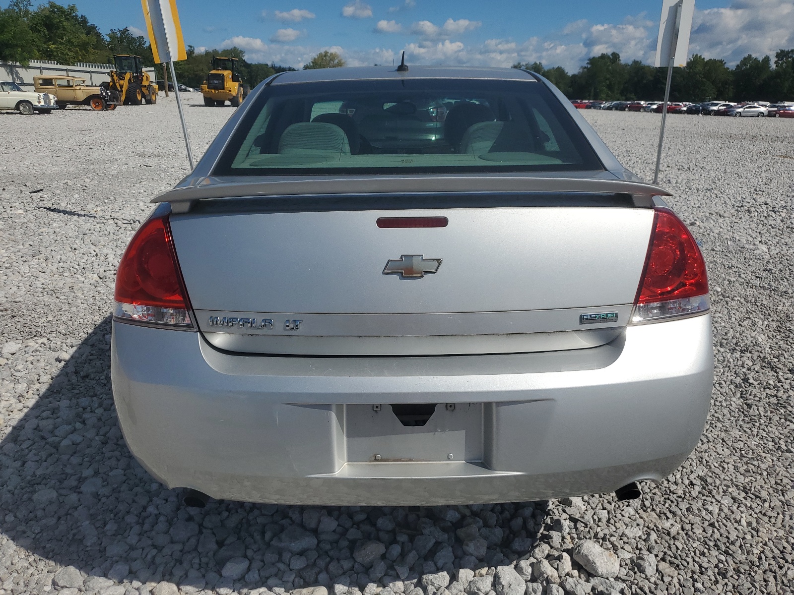 2G1WB5E36C1215582 2012 Chevrolet Impala Lt