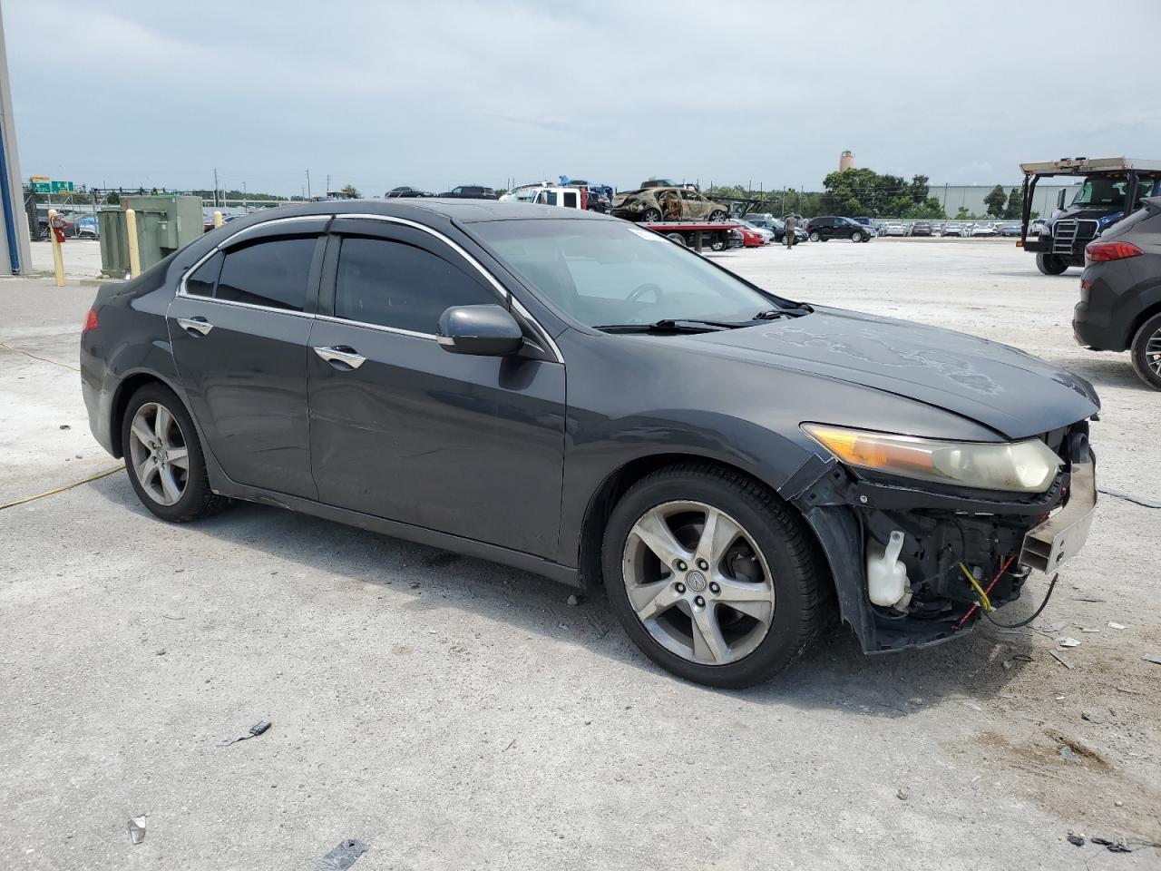 2011 Acura Tsx VIN: JH4CU2F65BC009169 Lot: 66316054