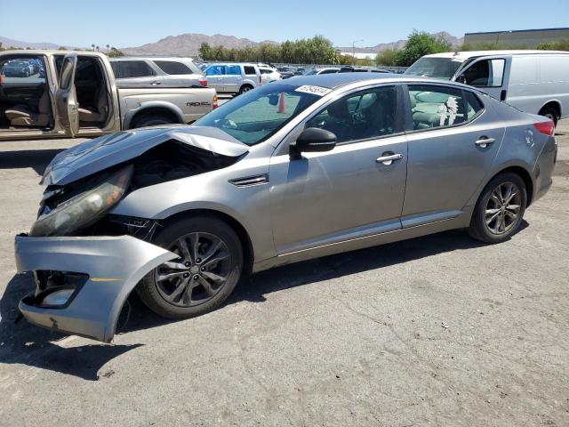  KIA OPTIMA 2012 Gray