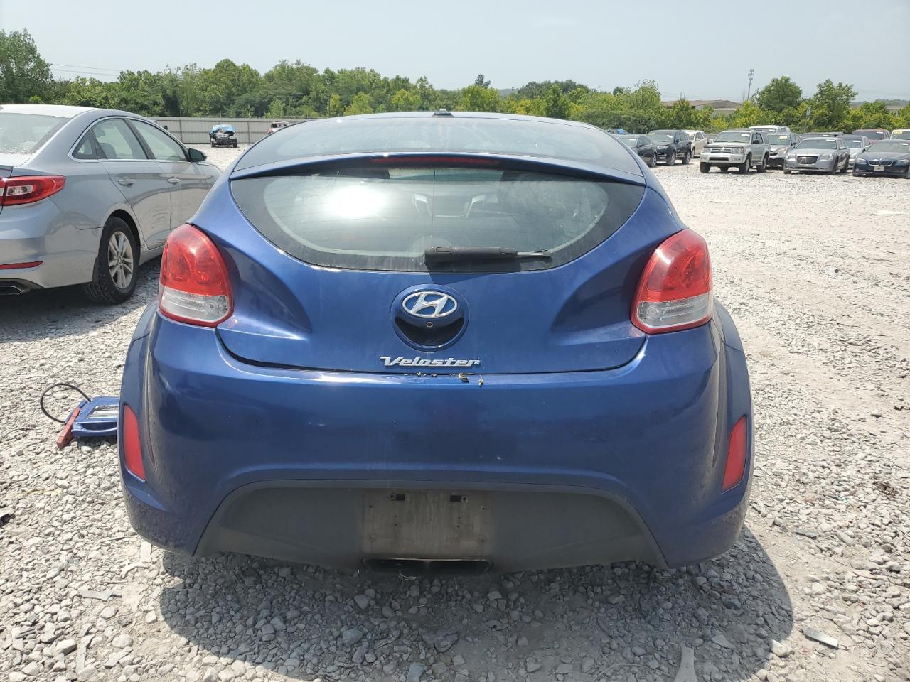 KMHTC6AD1HU307959 2017 Hyundai Veloster