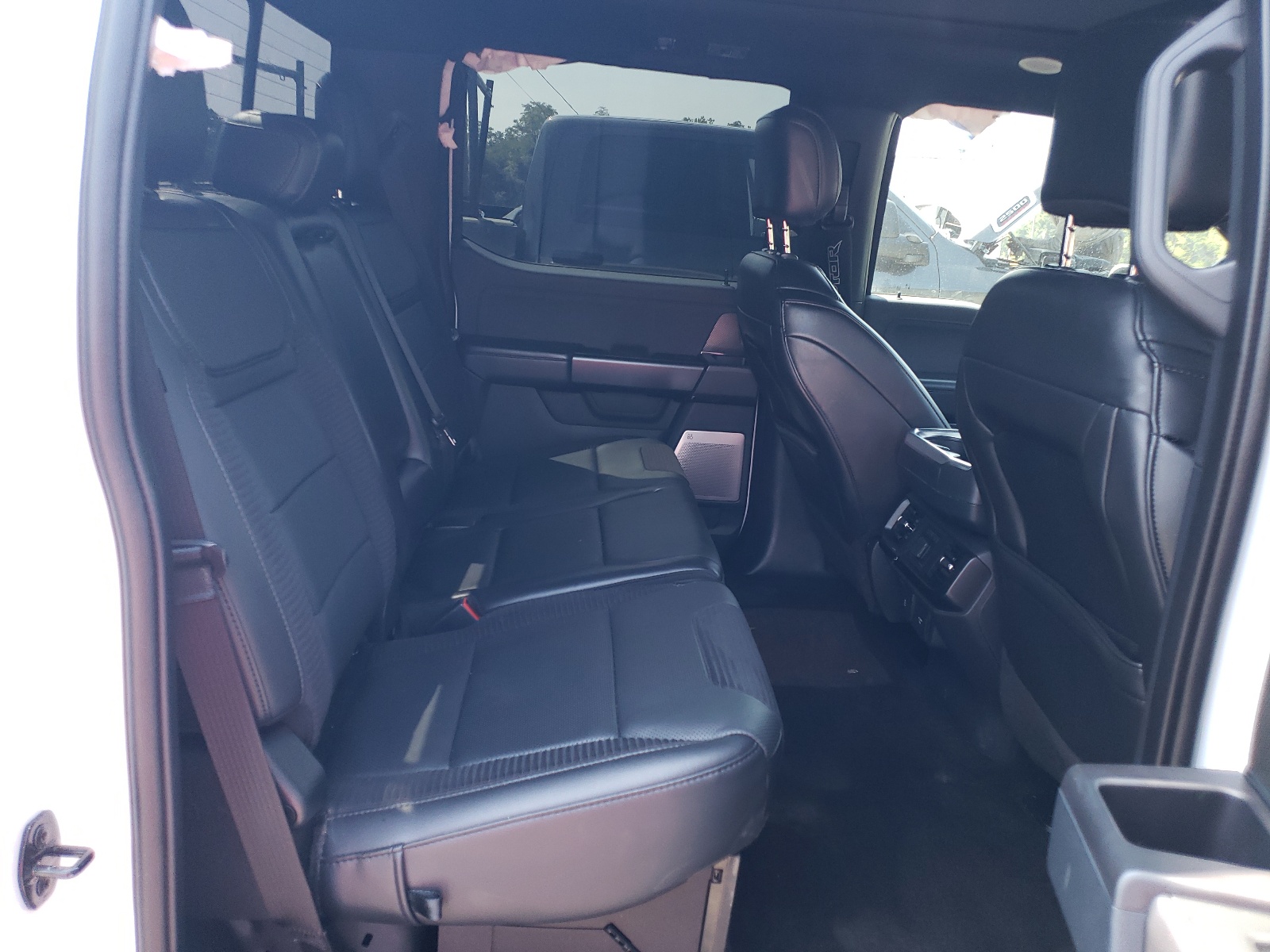 1FTFW1RG6NFA83520 2022 Ford F150 Raptor