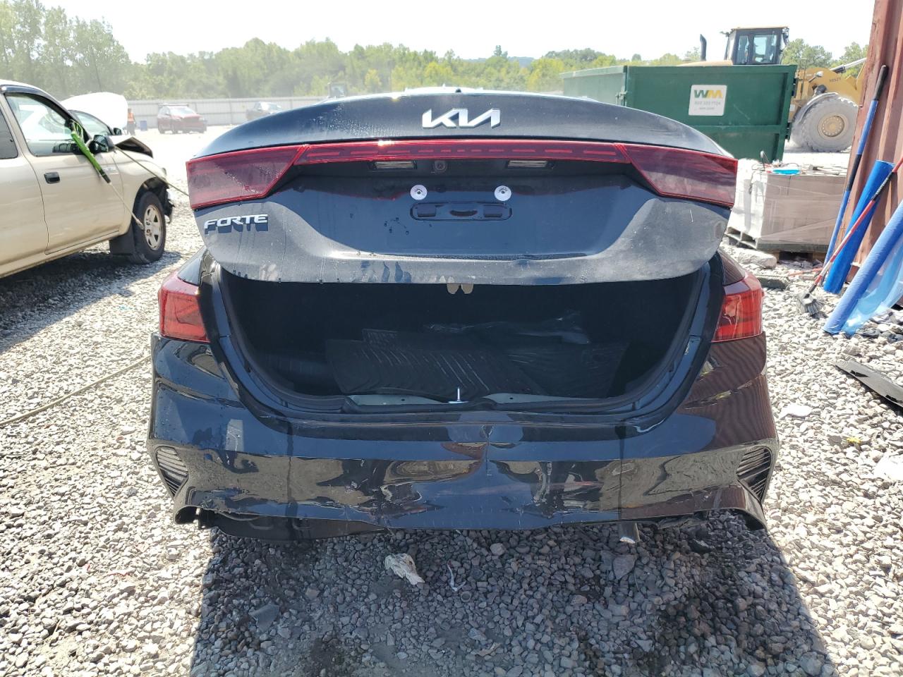 3KPF24AD8RE772263 2024 Kia Forte Lx