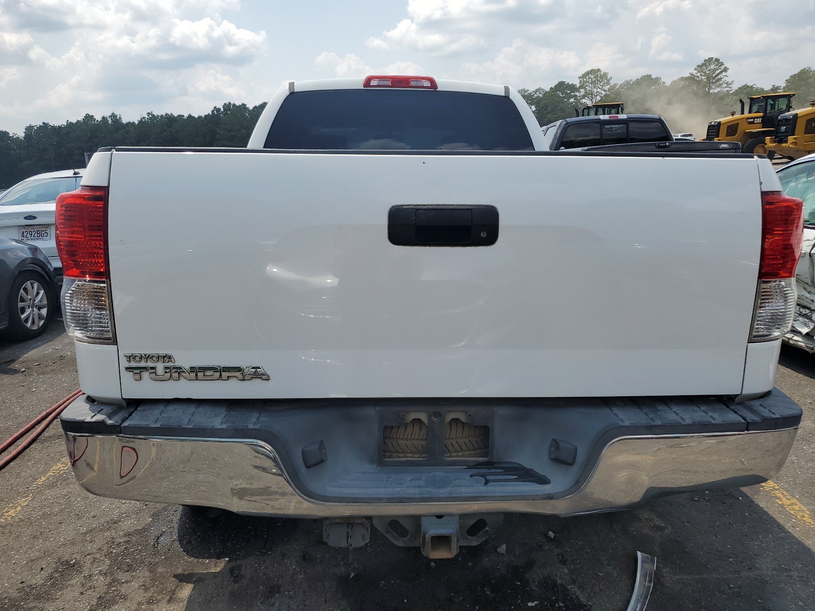 5TFRY5F19CX126110 2012 Toyota Tundra Double Cab Sr5