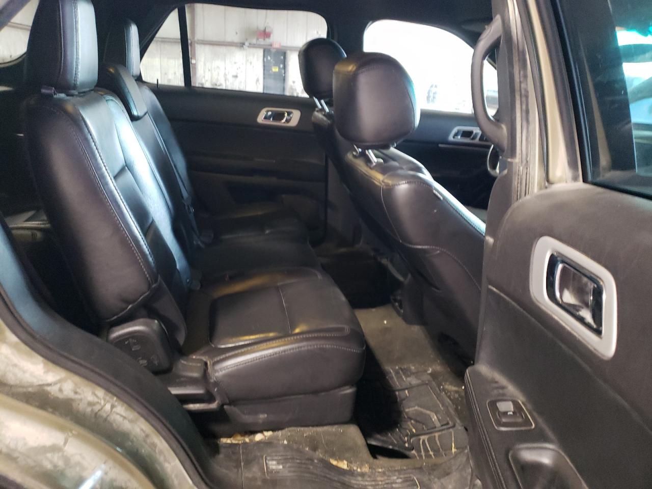 2013 Ford Explorer Xlt VIN: 1FM5K8D81DGC92295 Lot: 65715434