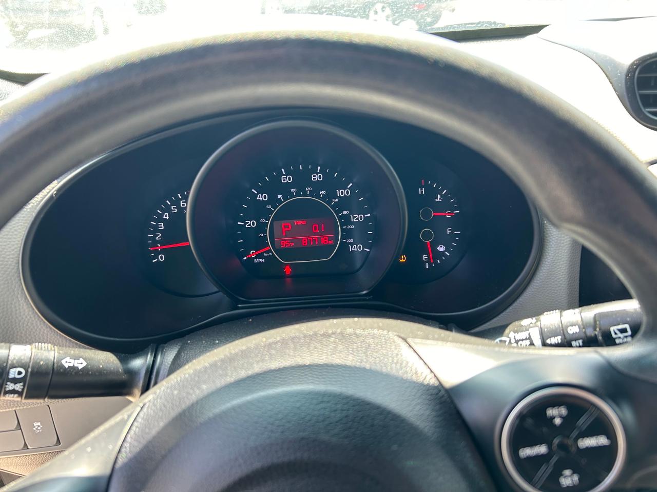 2015 Kia Soul VIN: KNDJN2A27F7173287 Lot: 69069824