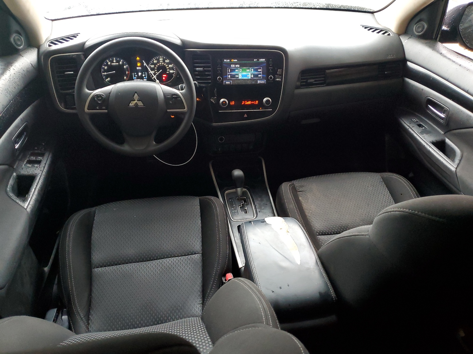 JA4AD2A33LZ040144 2020 Mitsubishi Outlander Es