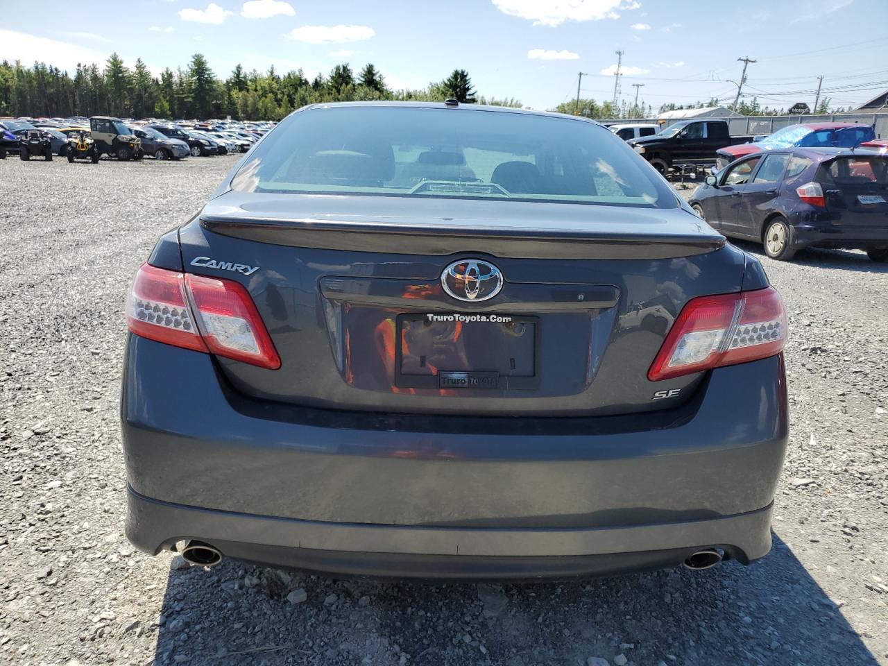 4T1BF3EKXAU114385 2010 Toyota Camry Base