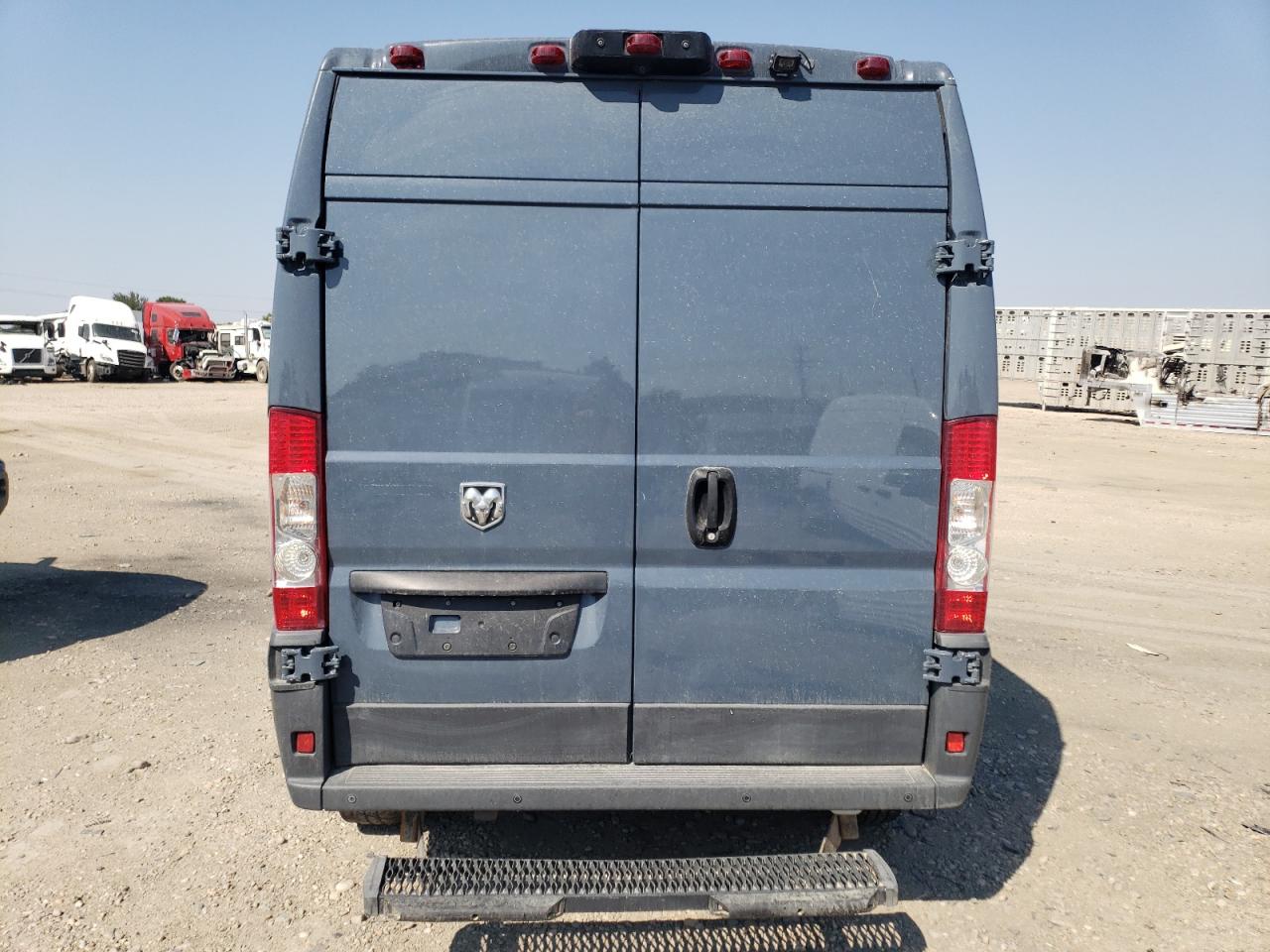 3C6TRVDG8JE161106 2018 Ram Promaster 2500 2500 High