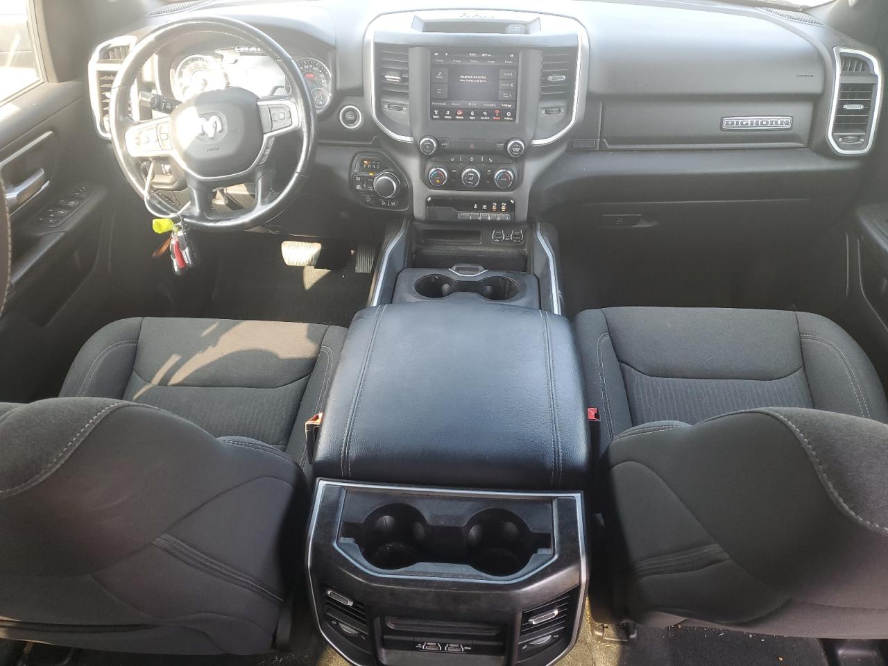 2020 Ram 1500 Big Horn/Lone Star VIN: 1C6SRFFT5LN365520 Lot: 68490004