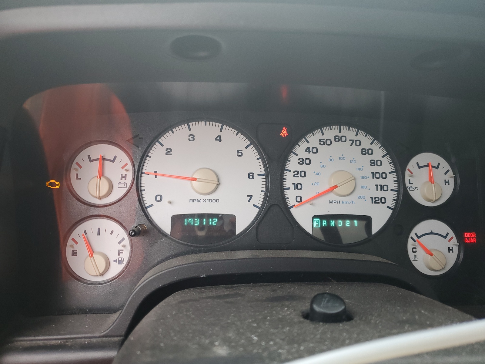 1D7HA16K04J249421 2004 Dodge Ram 1500 St