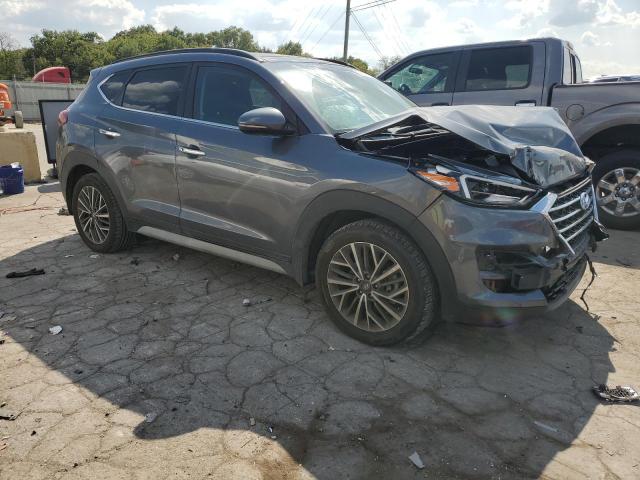  HYUNDAI TUCSON 2021 Gray