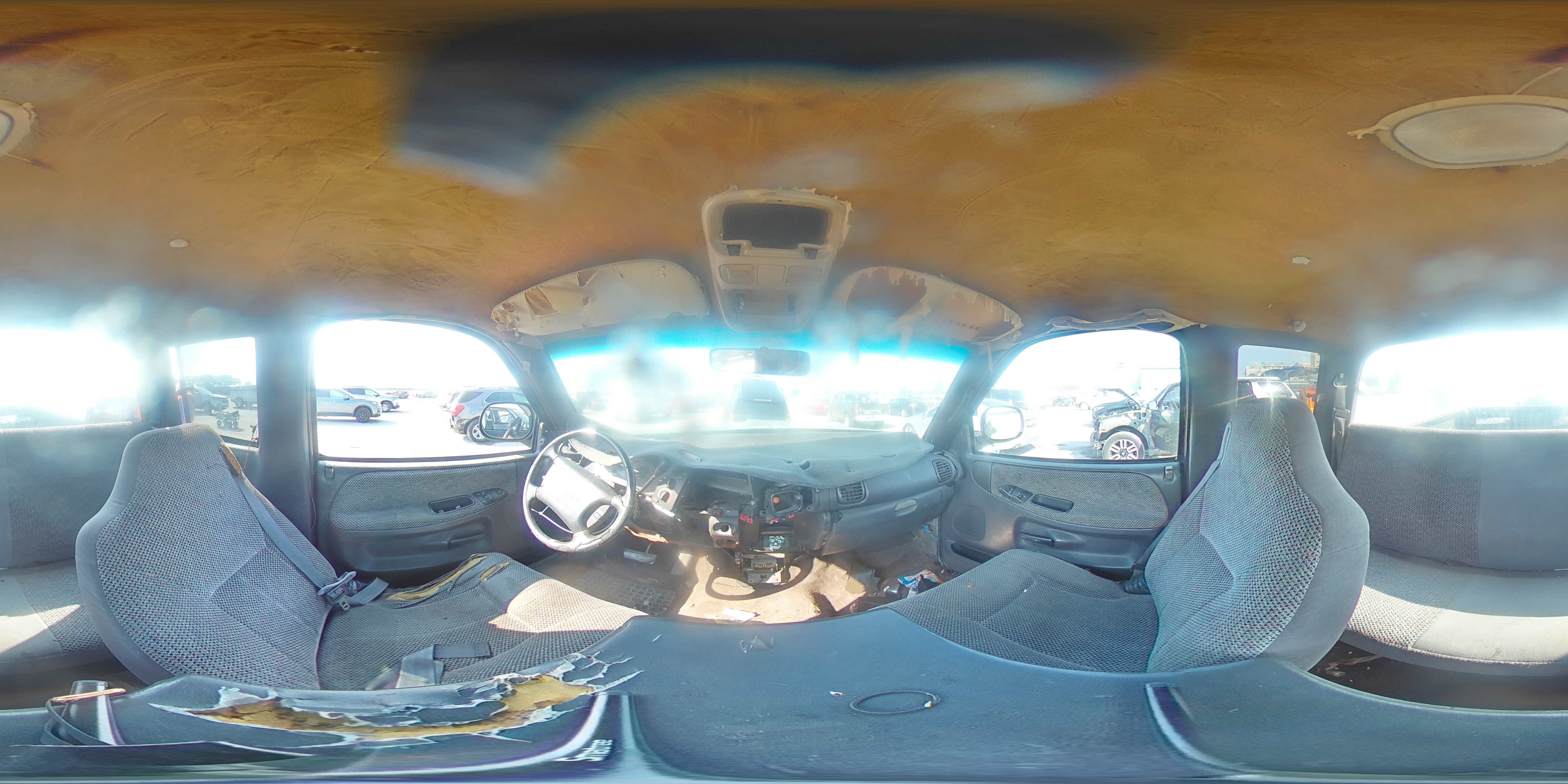 1999 Dodge Ram 1500 VIN: 3B7HC12YXXG102009 Lot: 66181304