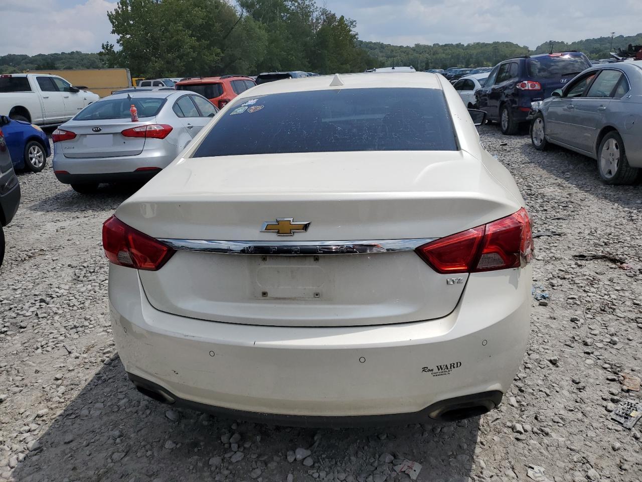 2G1155S38E9255219 2014 Chevrolet Impala Ltz