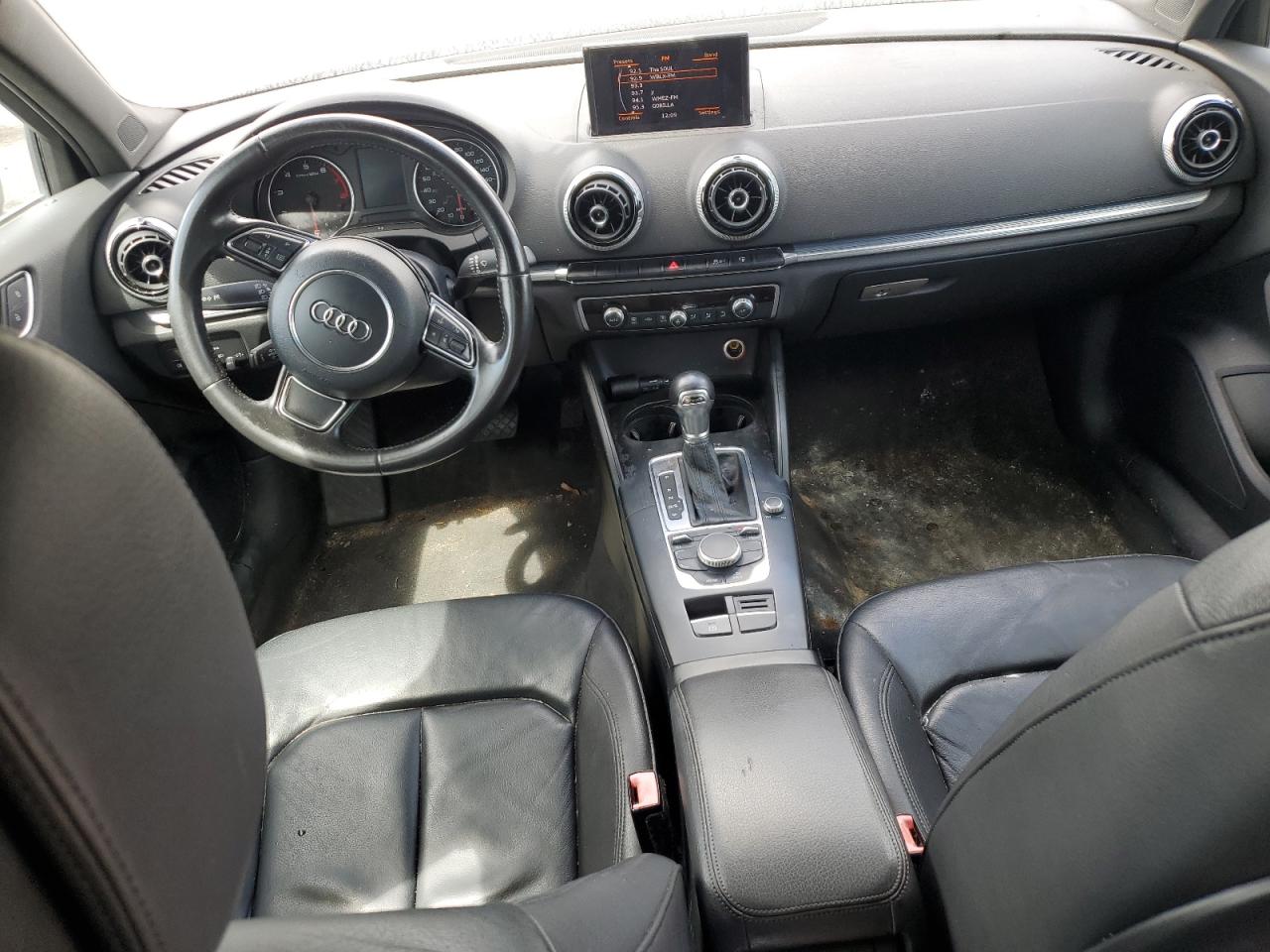 WAUACGFF9F1032347 2015 Audi A3 Premium