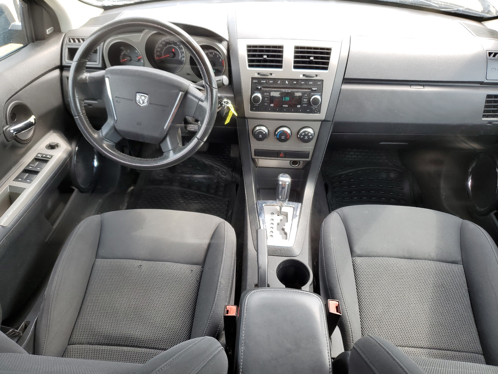 1B3CC5FBXAN234274 2010 Dodge Avenger R/T