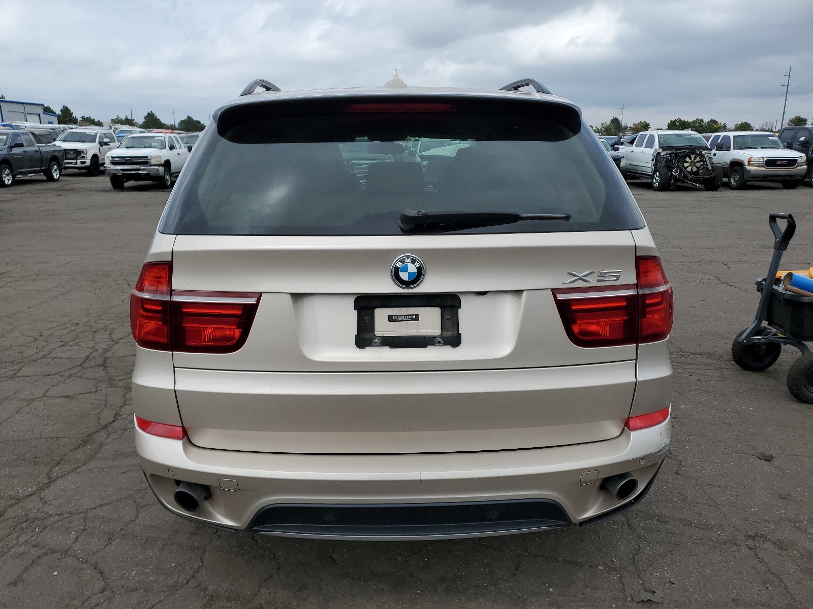 5UXZV4C51D0B09369 2013 BMW X5 xDrive35I