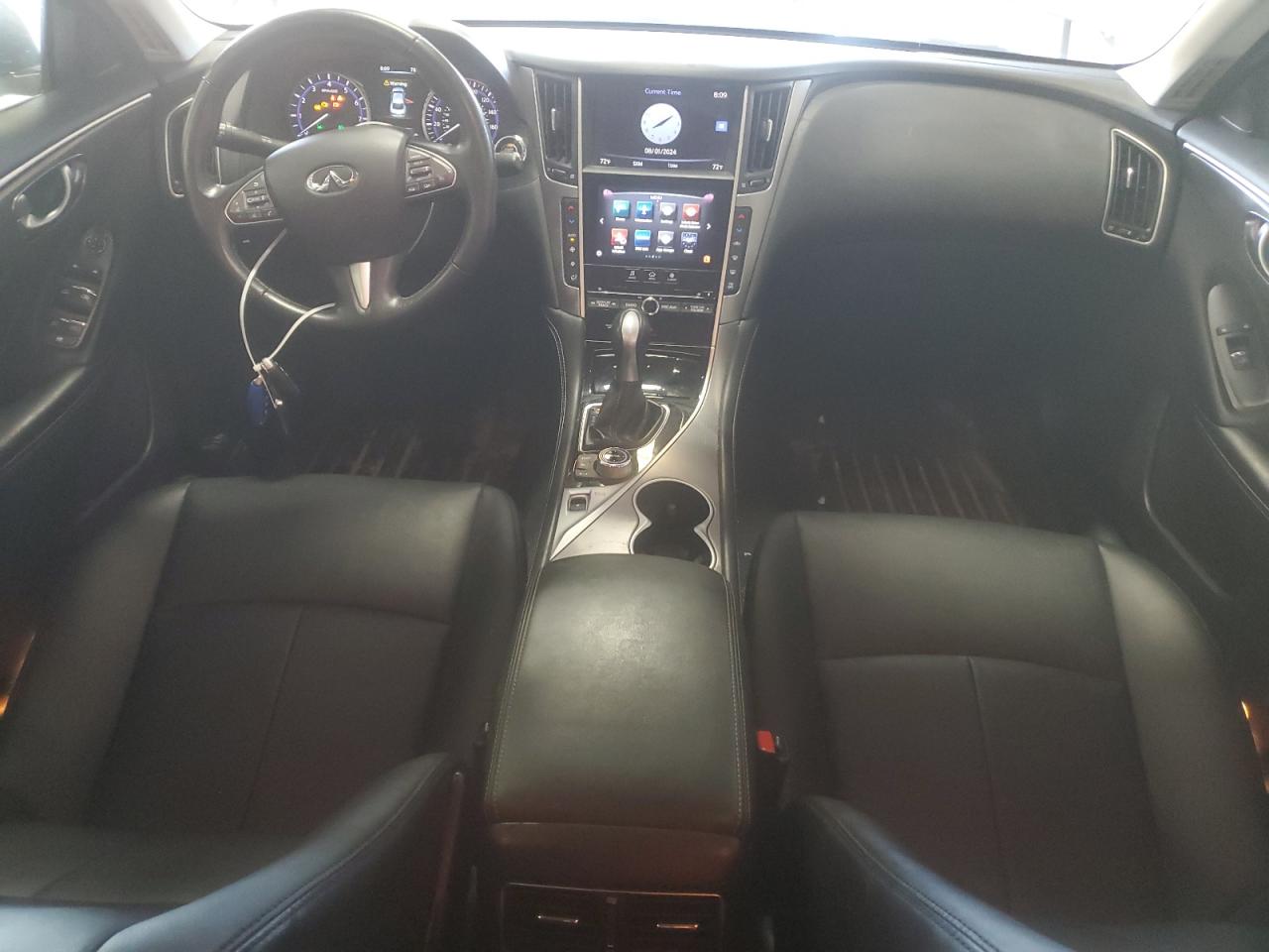 JN1CZ7AR8HM680870 2017 Infiniti Q50