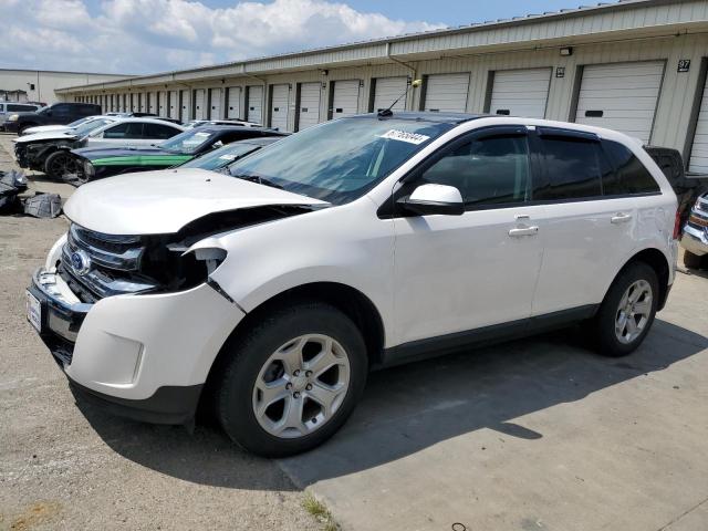 2013 Ford Edge Sel للبيع في Louisville، KY - Front End