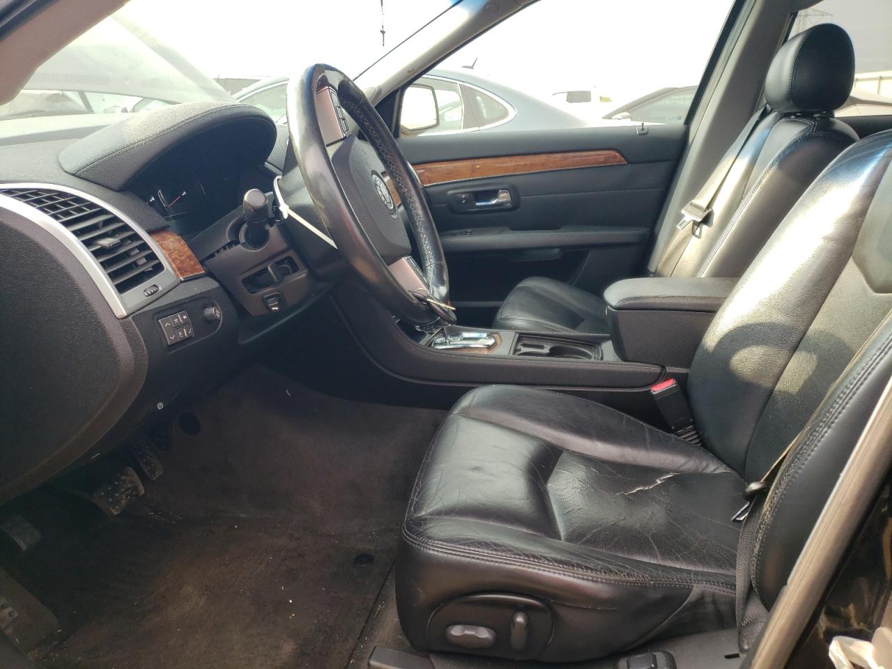 2008 Cadillac Srx VIN: 1GYEE637180100620 Lot: 68665024