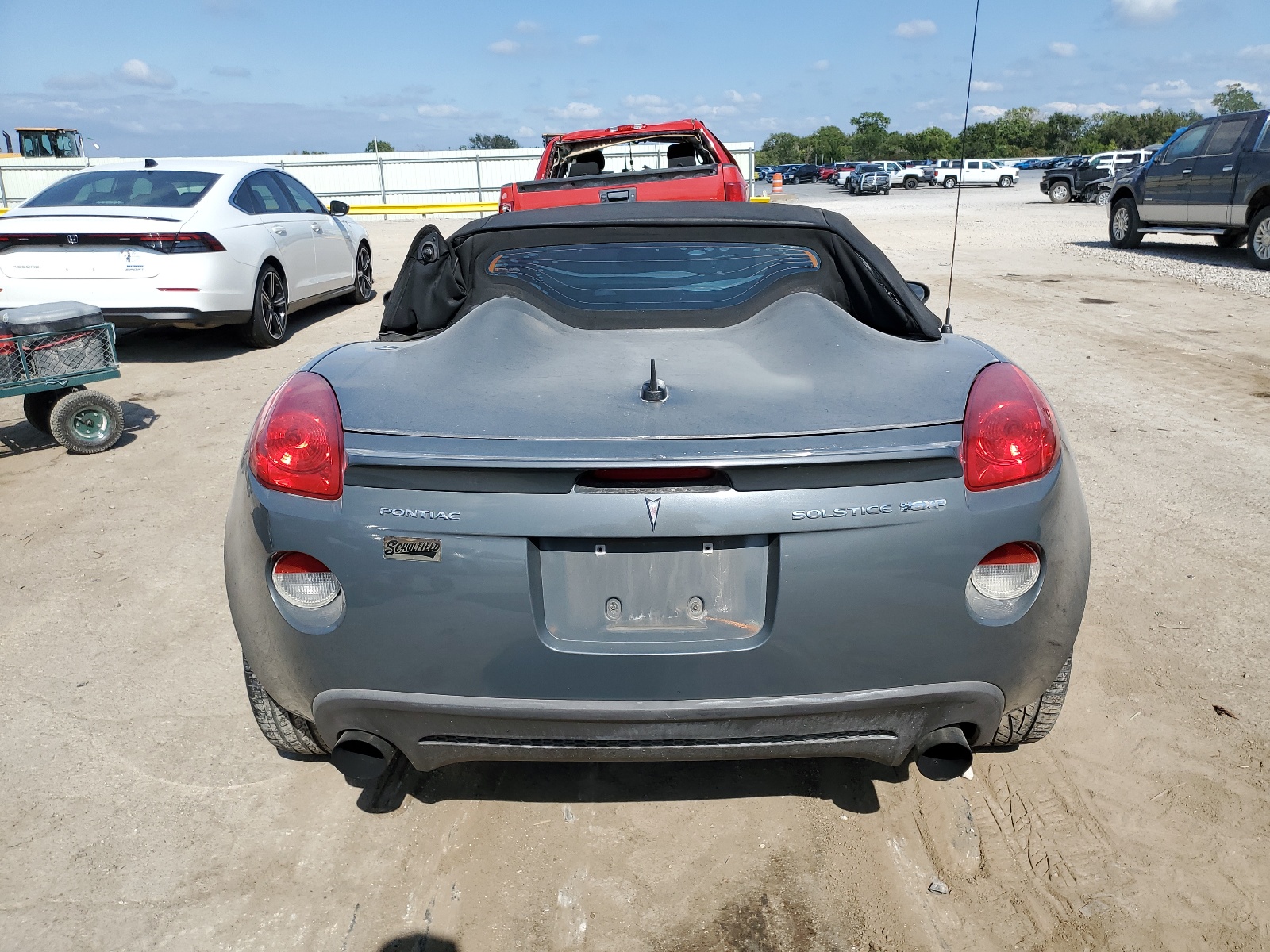 1G2MG35X58Y105560 2008 Pontiac Solstice Gxp