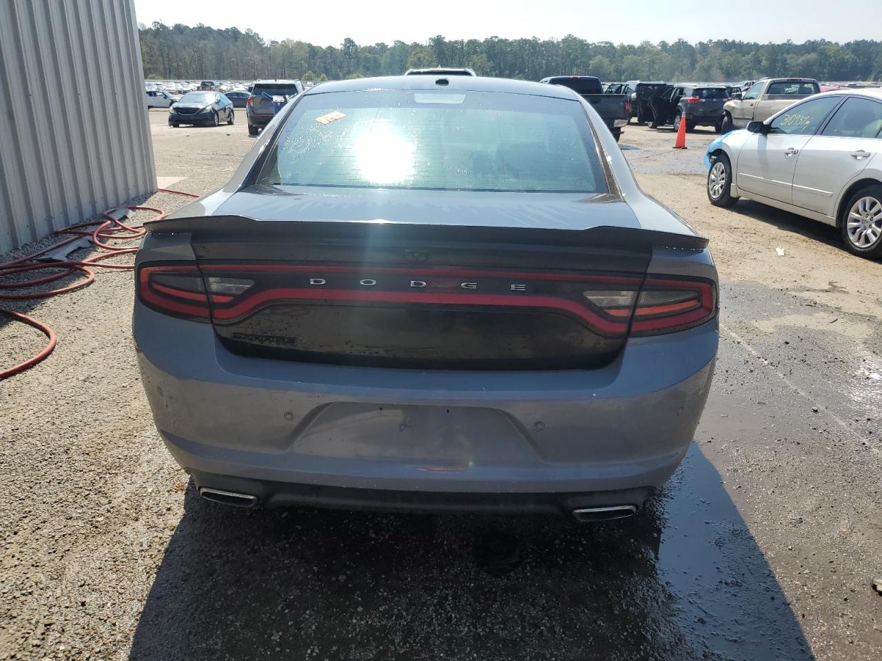 2018 Dodge Charger Sxt VIN: 2C3CDXBG1JH126261 Lot: 65454244