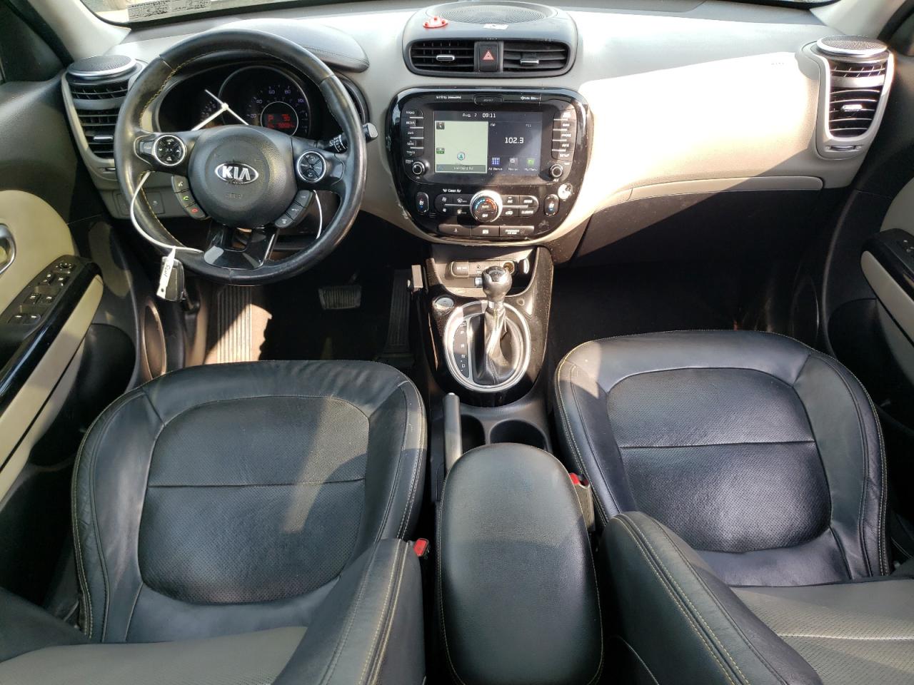 2016 Kia Soul + VIN: KNDJP3A54G7374379 Lot: 65941104