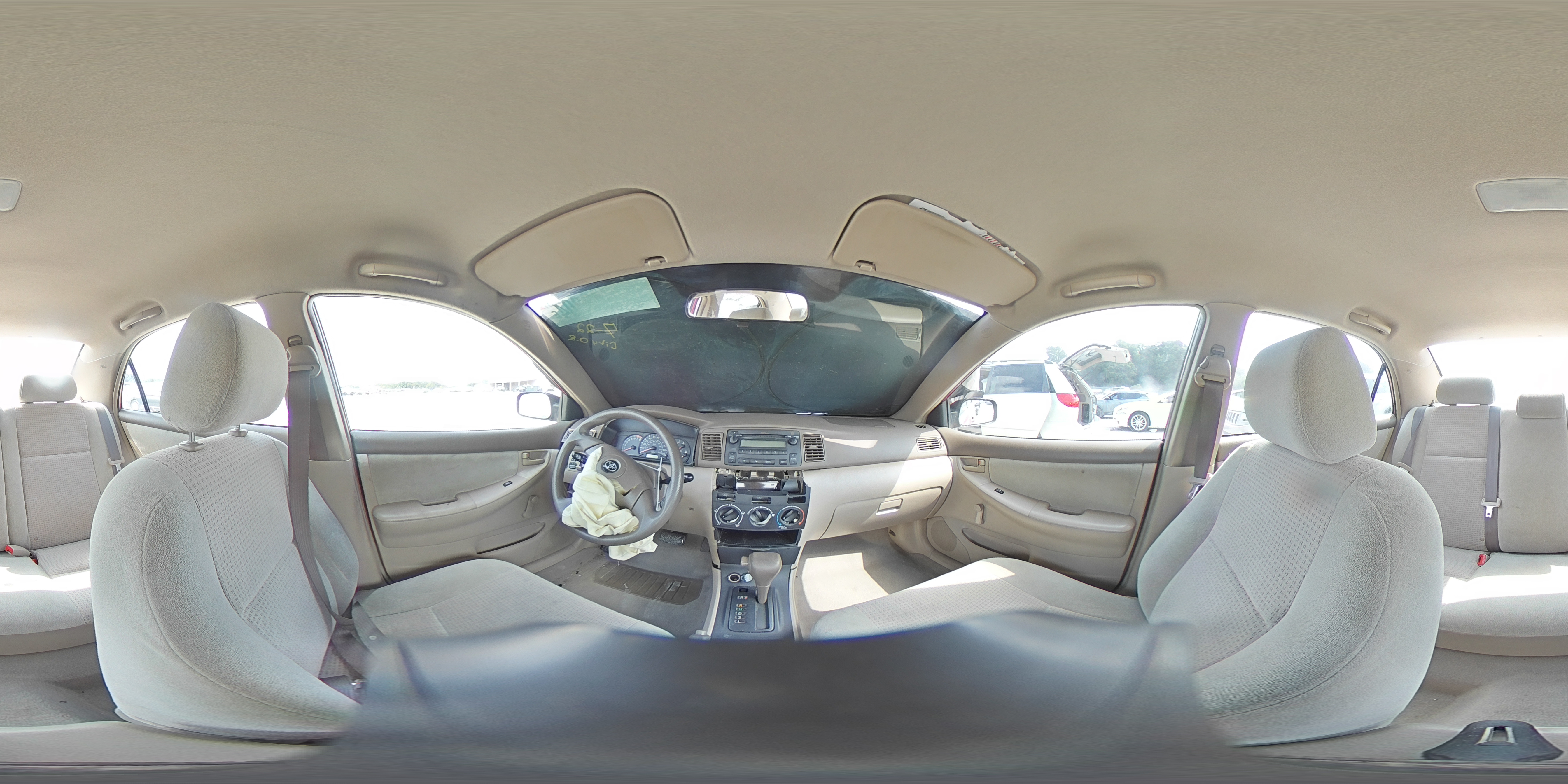 2005 Toyota Corolla Ce VIN: 1NXBR30E05Z551441 Lot: 67643304