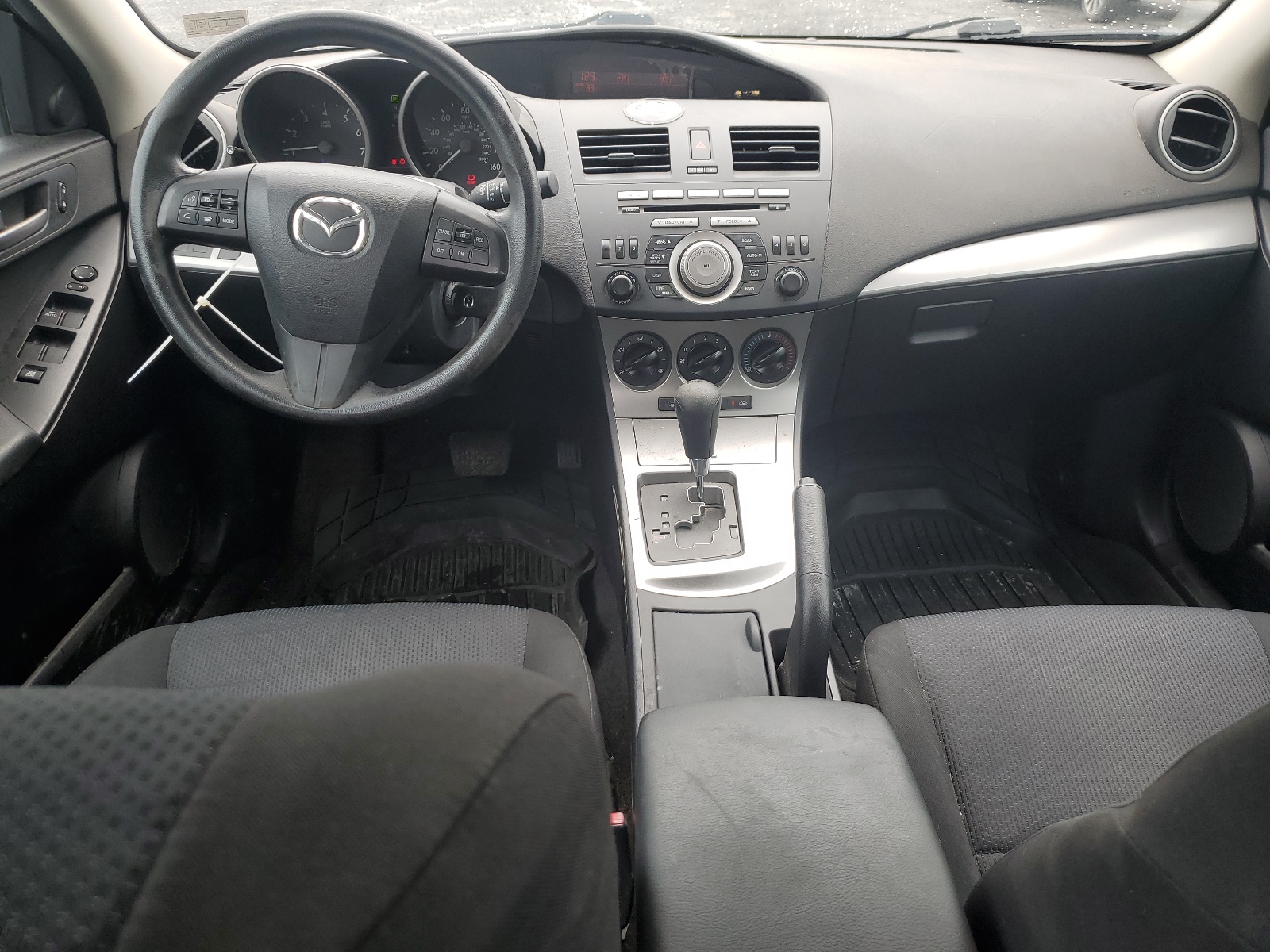 JM1BL1VG6B1375285 2011 Mazda 3 I