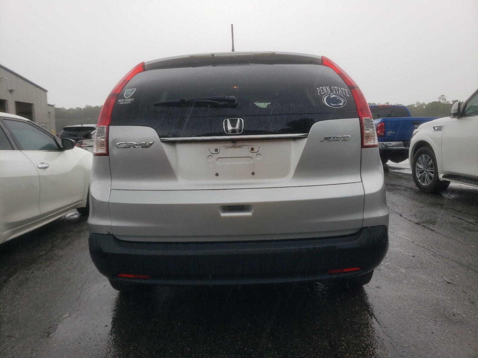 2HKRM4H5XCH632675 2012 Honda Cr-V Ex