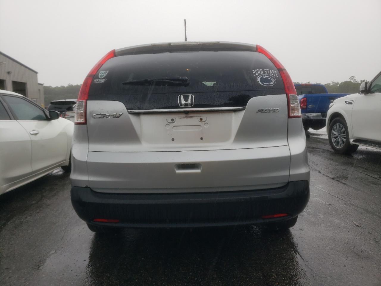 2012 Honda Cr-V Ex VIN: 2HKRM4H5XCH632675 Lot: 65670934