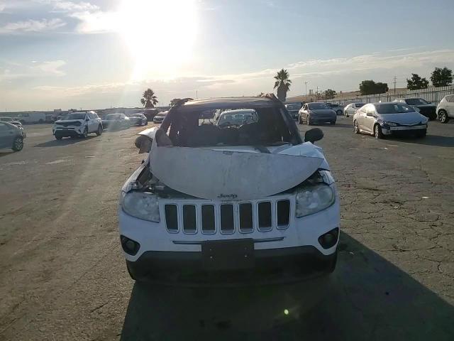 2012 Jeep Compass Sport VIN: 1C4NJDBB3CD557331 Lot: 65946824