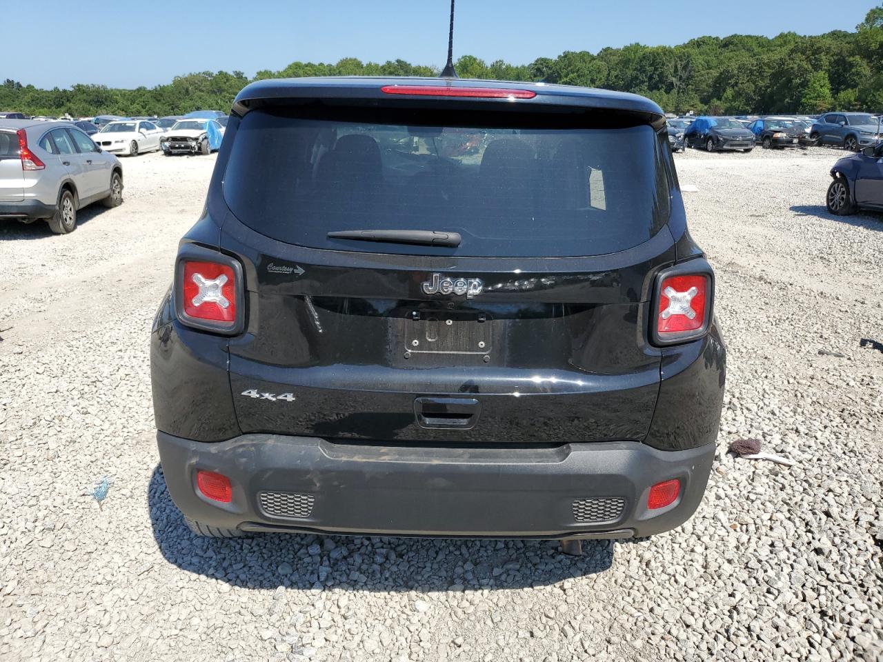 2023 Jeep Renegade Latitude VIN: ZACNJDB17PPP12569 Lot: 68980704