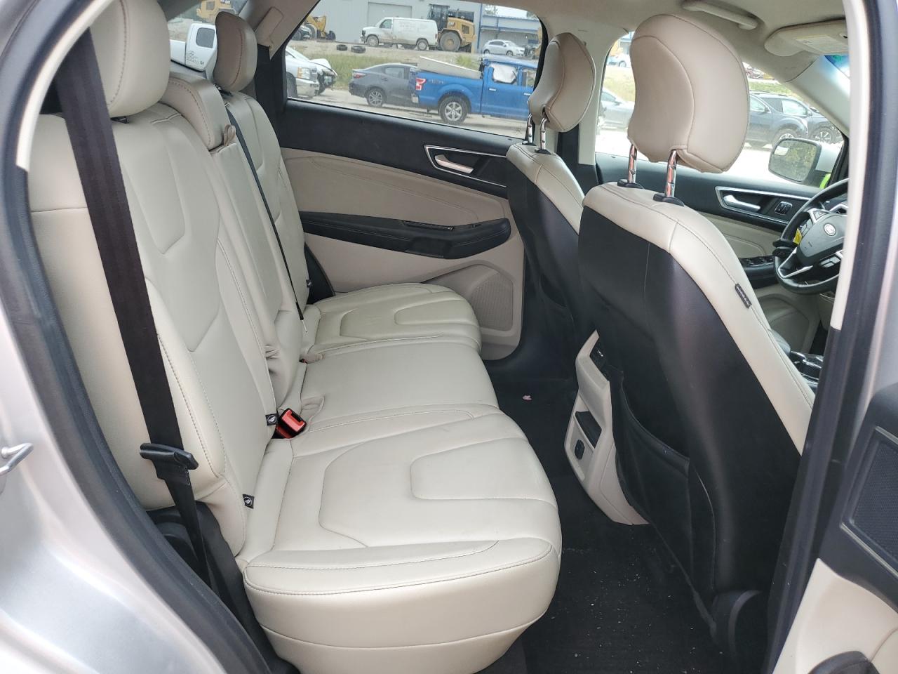 2018 Ford Edge Titanium VIN: 2FMPK3K92JBB06953 Lot: 68839954